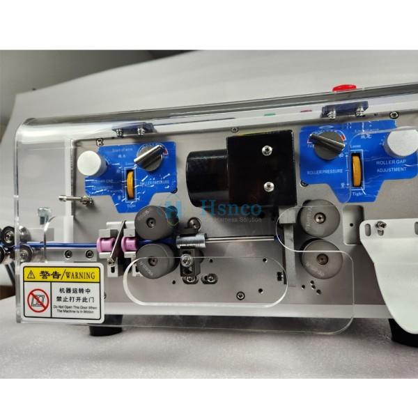 HS-BXH01 | Máy cắt tuốt dây điện 0.1–2.5mm²